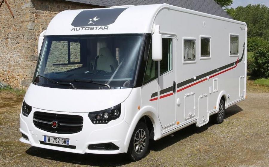 Autostar I730 LCA Passion '2017